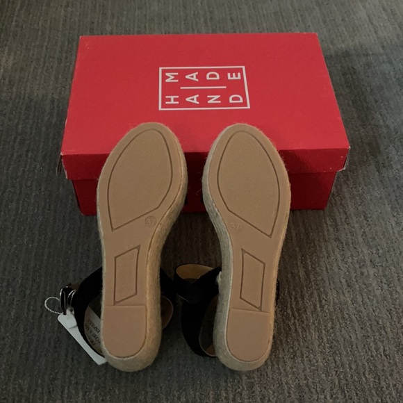 Espadrille Sandal